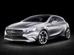 Mercedes-Benz A-Class Concept 2011 года